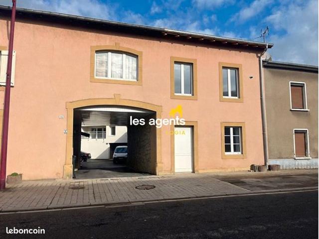 Maison 5 pièces 102 m²