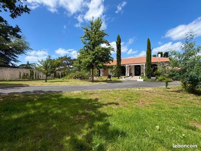 Maison 5 pièces 102 m²