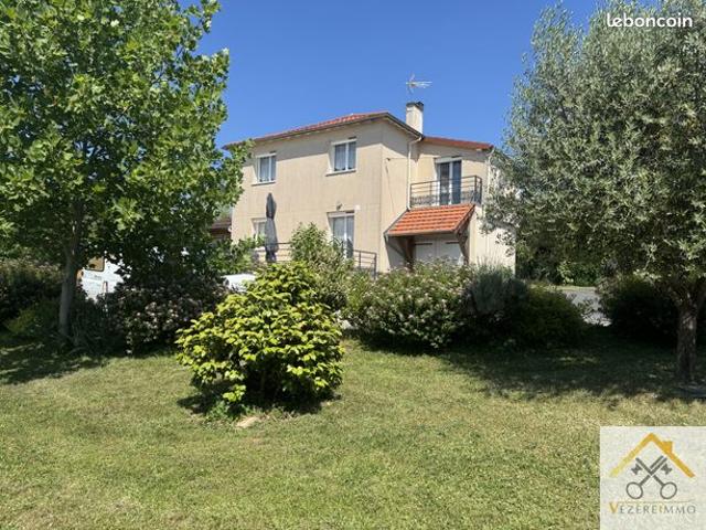 Maison 5 pièces 102 m²