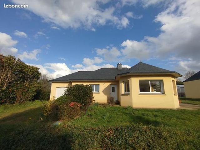 Maison 5 pièces 102 m²
