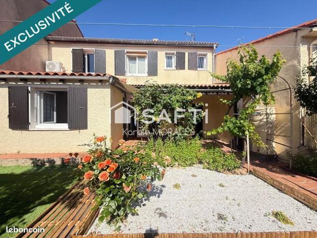 Maison 5 pièces 102 m²