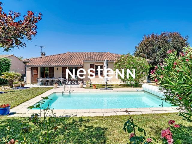 Maison 5 pièces 102 m²