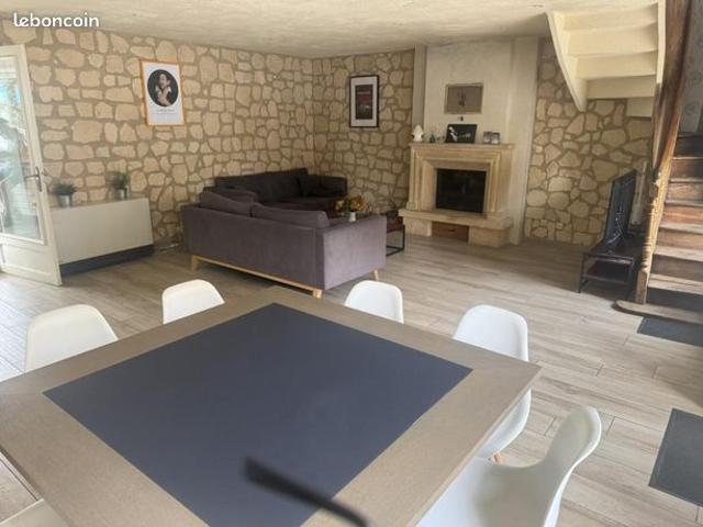 Maison 5 pièces 102 m²