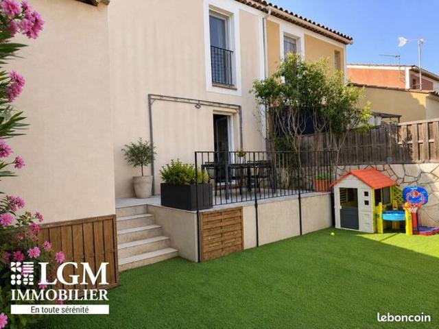 Maison 5 pièces 110 m²