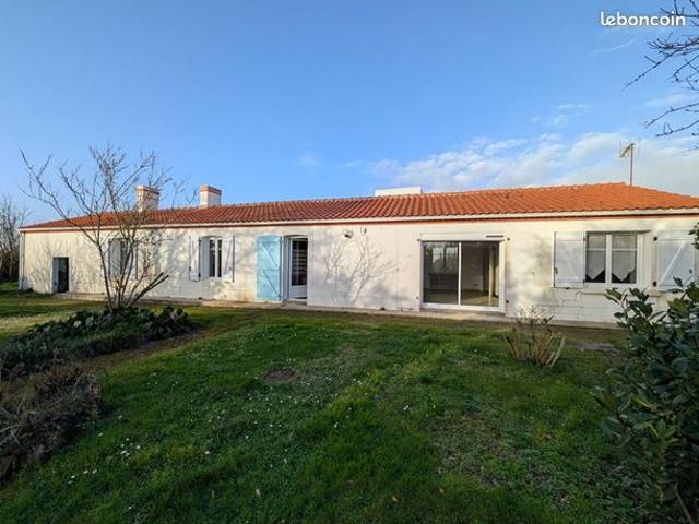 Maison 5 pièces 102 m²