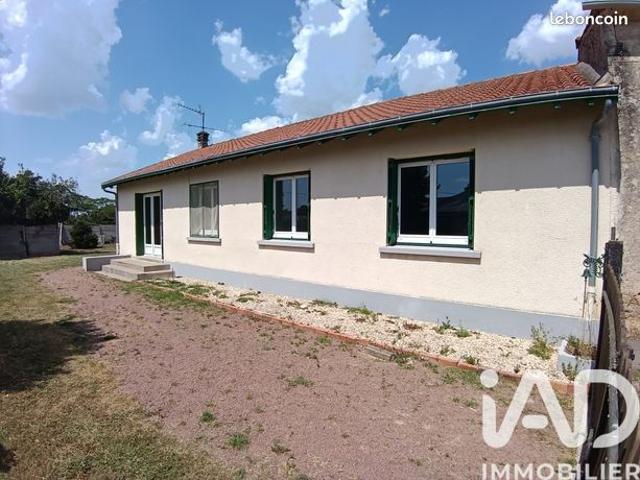 Maison 5 pièces 102 m²