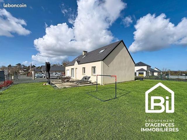 Maison 5 pièces 102 m²