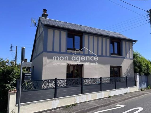 Maison 5 pièces 102 m²