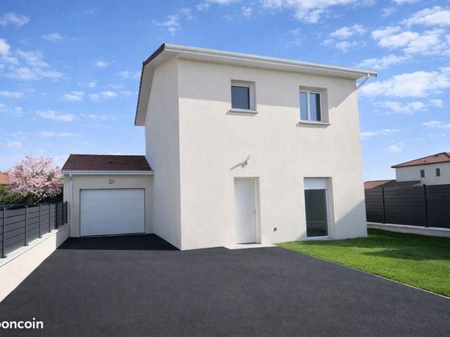 Maison 5 pièces 102 m²
