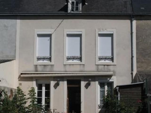 Maison 5 pièces 102 m²