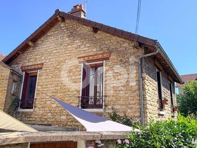 Maison 5 pièces 102 m²