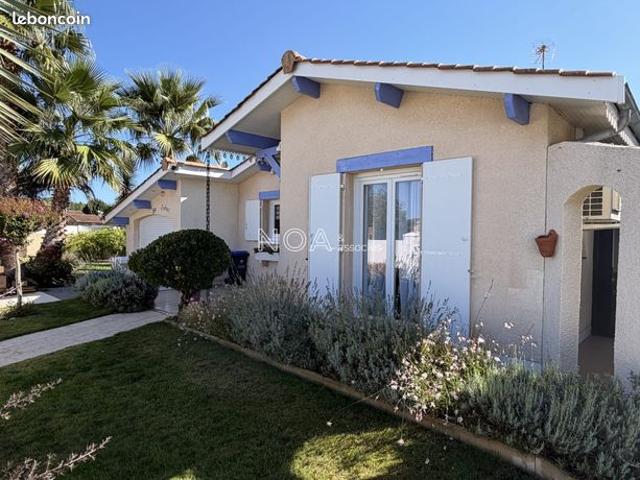 Maison 5 pièces 102 m²