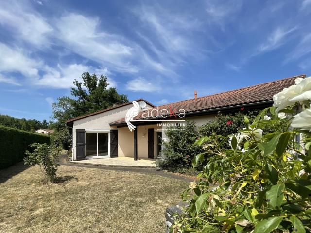 Maison 5 pièces 102 m²