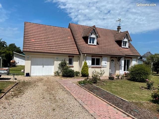 Maison 5 pièces 102 m²