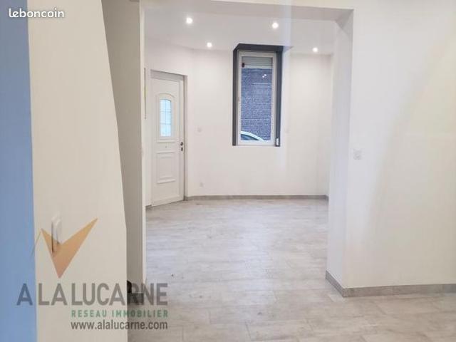 Maison 5 pièces 102 m²
