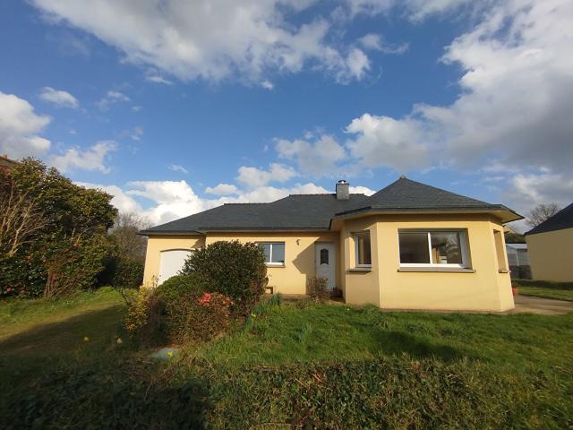 Maison 5 pièces 102 m²