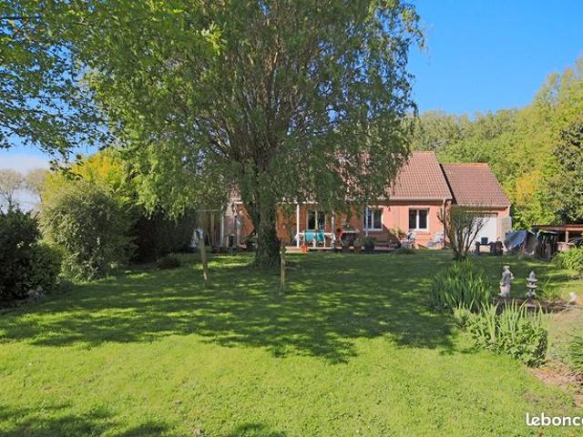 Maison 5 pièces 102 m²