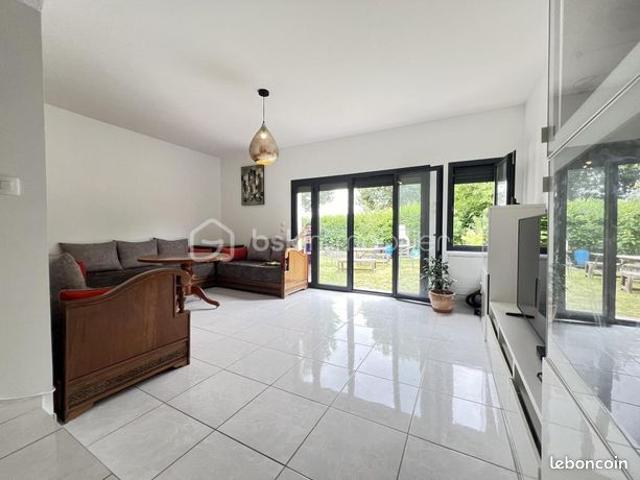 Maison 5 pièces 102 m²