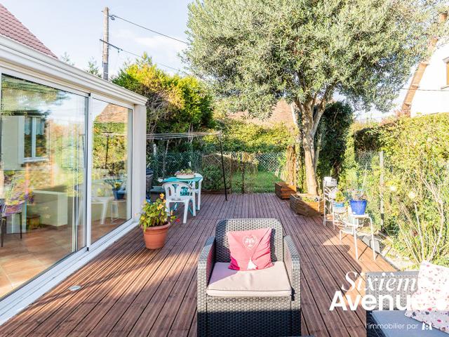 Maison 5 pièces 102 m²