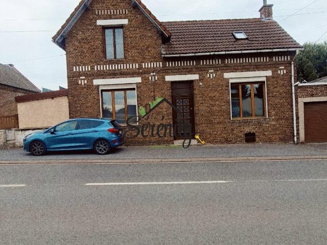 Maison 5 pièces 102 m²