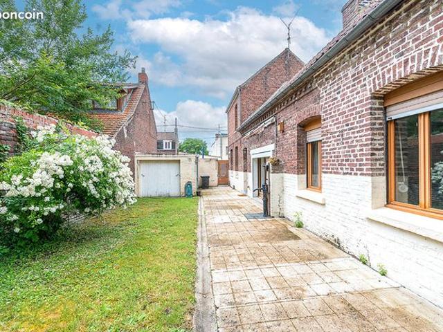 Maison 5 pièces 102 m²