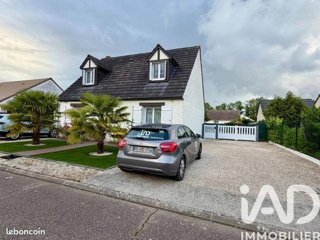 Maison 5 pièces 102 m²
