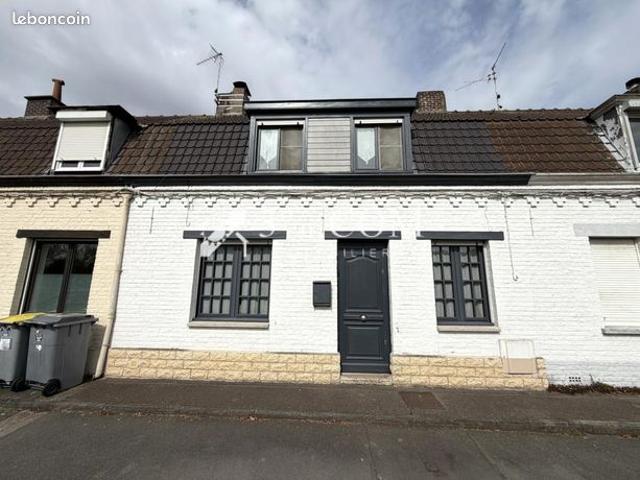 Maison 5 pièces 102 m²