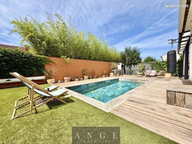 Maison 5 pièces 102 m²