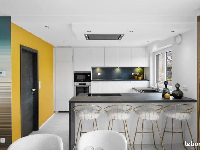Maison 5 pièces 102 m²