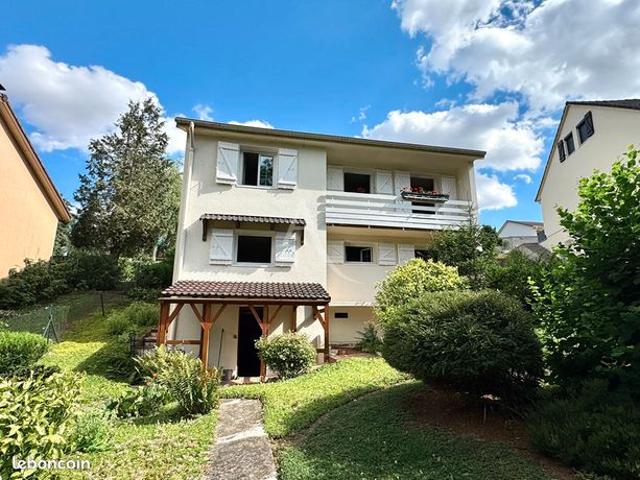 Maison 5 pièces 102 m²