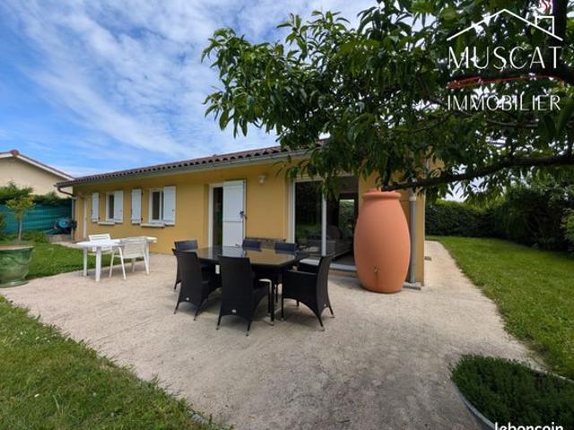 Maison 5 pièces 102 m²