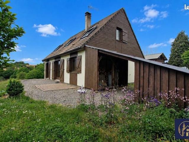 Maison 5 pièces 102 m²