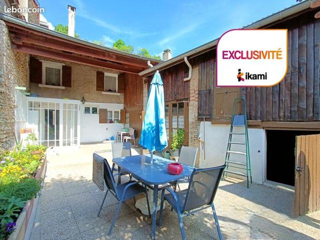Maison 5 pièces 102 m²