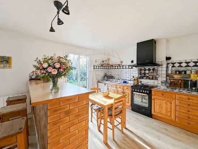 Maison 5 pièces 102 m²