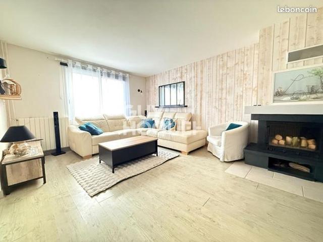 Maison 5 pièces 102 m²
