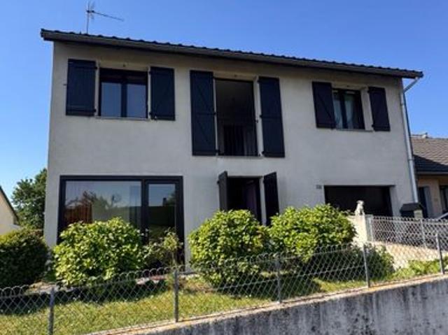 Maison 5 pièces 102 m²