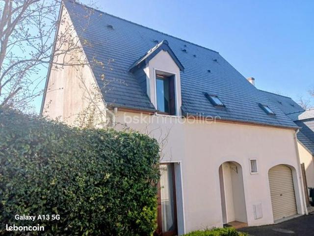 Maison 5 pièces 102 m²