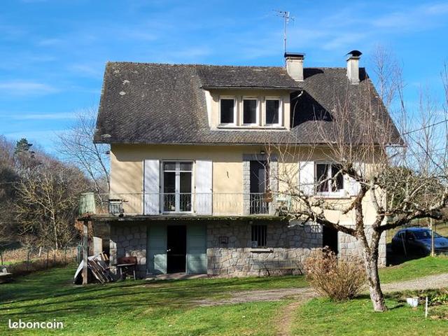 Maison 5 pièces 102 m²