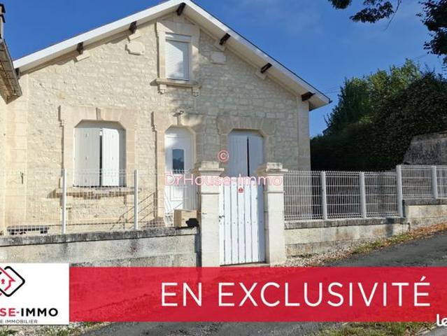 Maison 5 pièces 102 m²