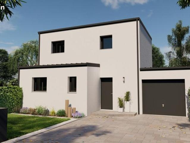 Maison 5 pièces 102 m²