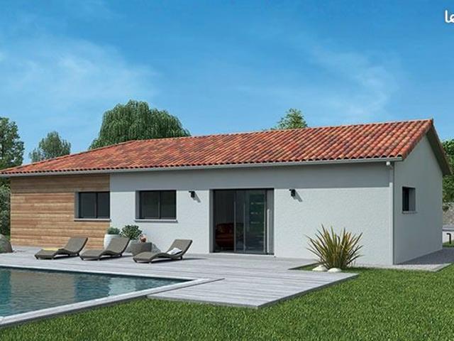 Maison 5 pièces 102 m²