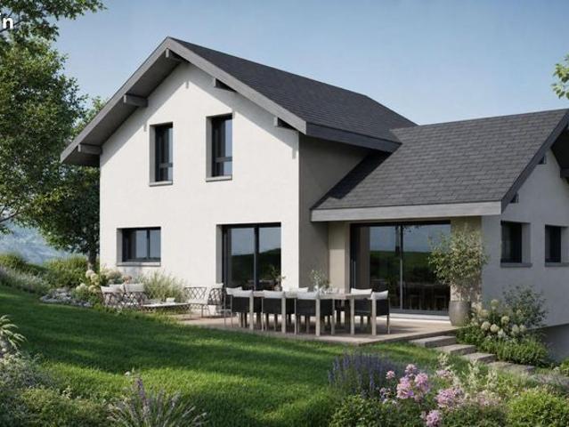 Maison 5 pièces 102 m²