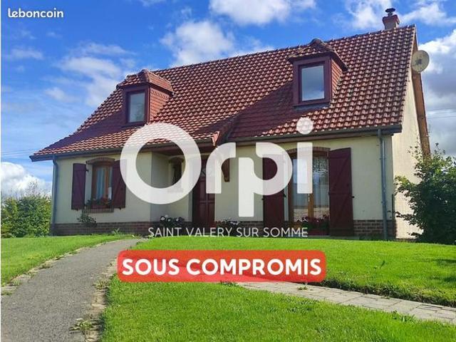 Maison 5 pièces 102 m²