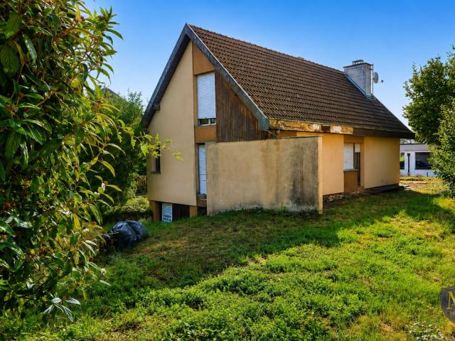 Maison 5 pièces 102 m²