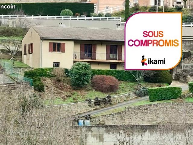 Maison 5 pièces 102 m²