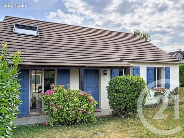 Maison 5 pièces 102 m²