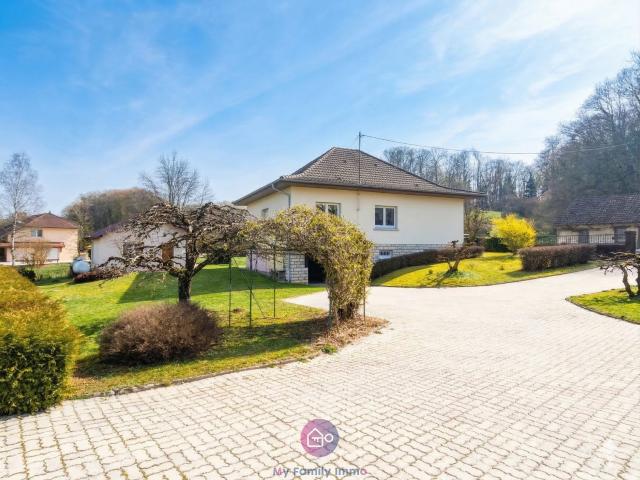 Maison 5 pièces 102 m²