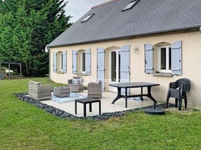 Maison 5 pièces 102 m²