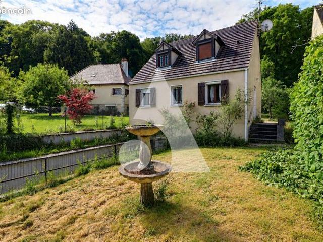 Maison 5 pièces 102 m²