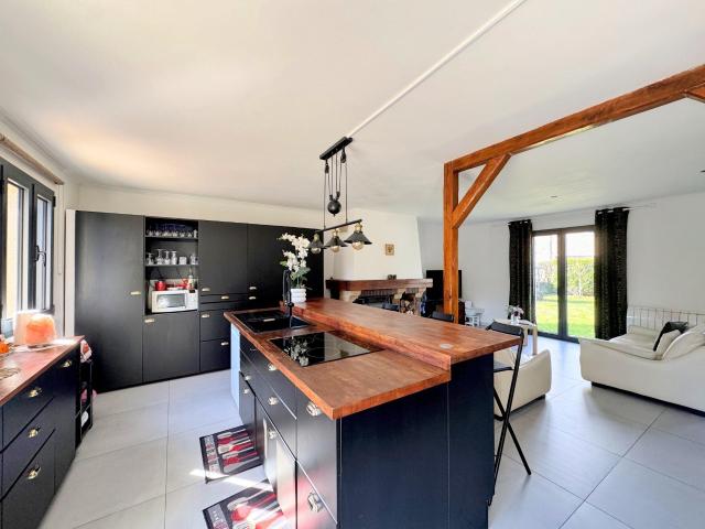 Maison 5 pièces 102 m²